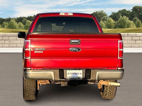 Used 2014 Ford F150 XLT w/ XLT Chrome Package image 4