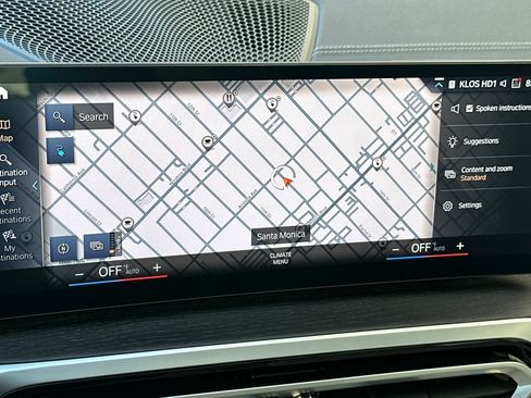 Used 2023 BMW i4 eDrive35 w/ Premium Package RWD image 17