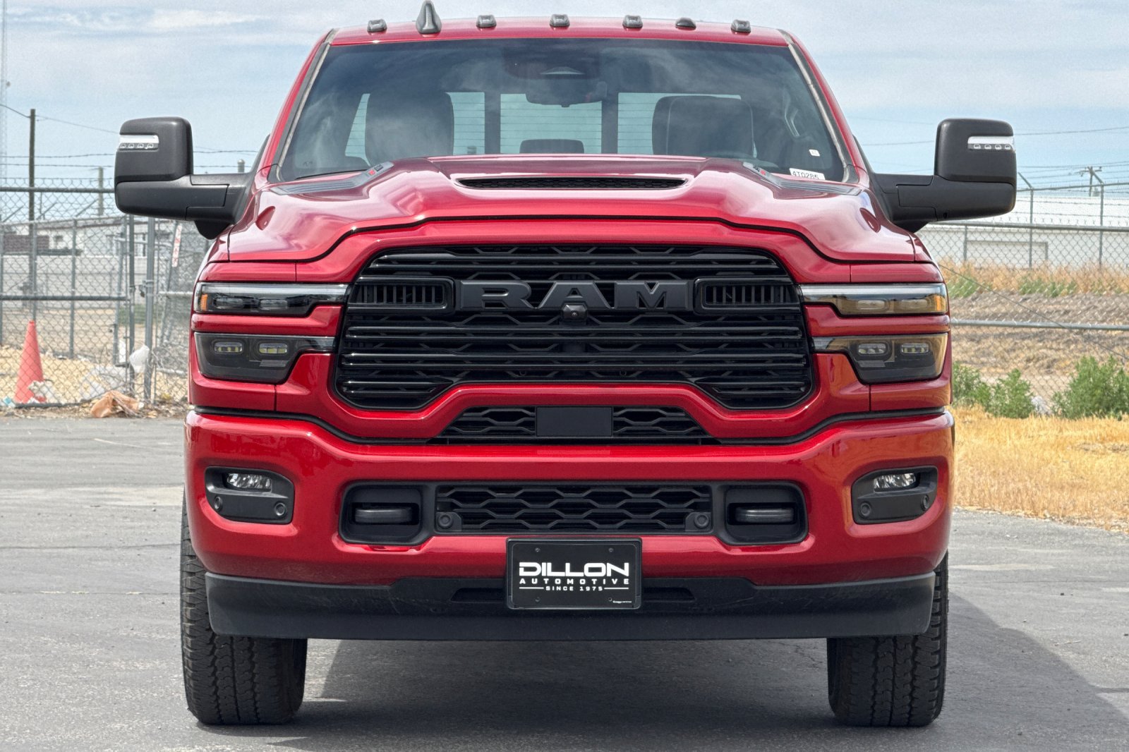 New 2026 RAM 3500 Laramie AWD/4WD image 2