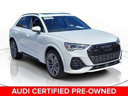 Certified 2025 Audi Q3 2.0T Premium w/ Convenience Package