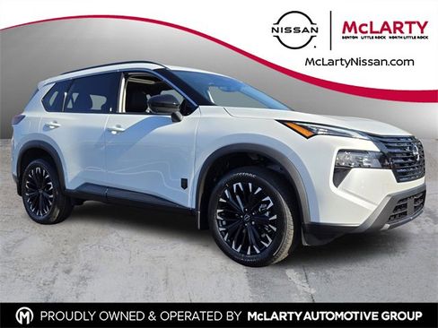 New 2026 Nissan Rogue SV image 1