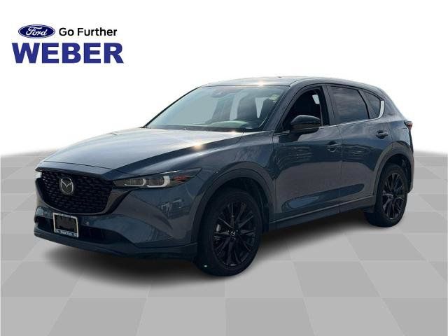 Used 2024 MAZDA CX-5 Carbon Edition AWD/4WD image 1