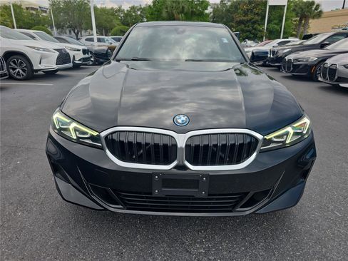 Used 2023 BMW 330e RWD image 7