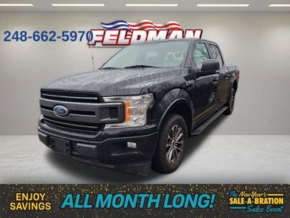 Used 2018 Ford F150 XLT w/ Equipment Group 302A Luxury