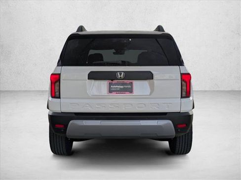 New 2026 Honda Passport RTL image 8