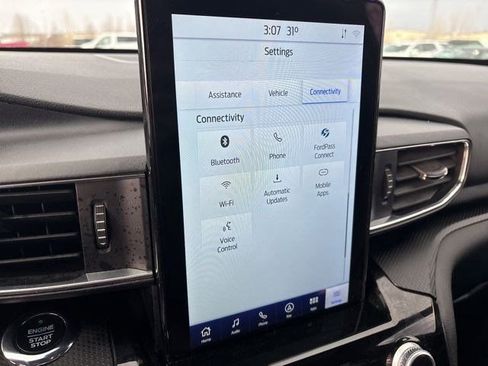 Used 2021 Ford Explorer ST w/ ST Street Pack image 24