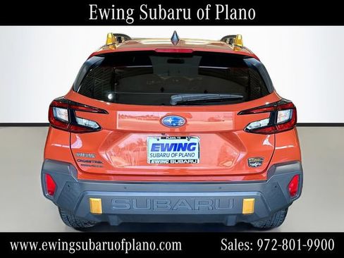 Used 2024 Subaru Crosstrek 2.5i Wilderness AWD/4WD image 6