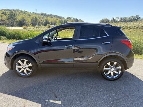 Used 2016 Buick Encore Leather w/ Experience Buick Package image 2