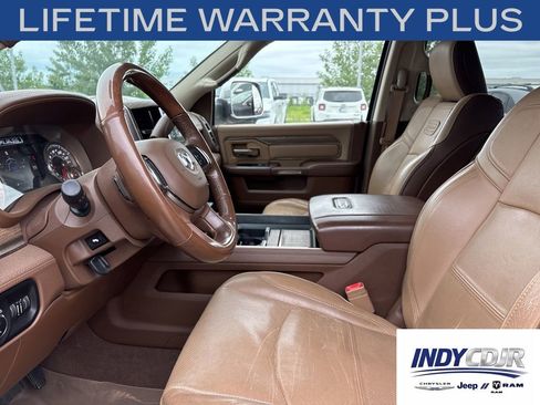Used 2020 RAM 3500 Limited AWD/4WD image 9