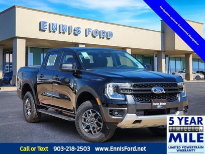 New 2025 Ford Ranger XLT