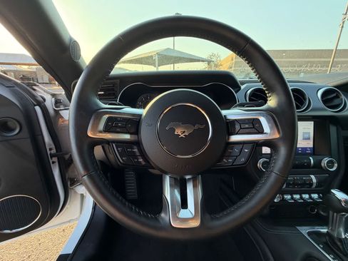 Used 2019 Ford Mustang Premium w/ Equipment Group 201A RWD image 10