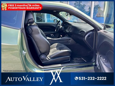 Used 2023 Dodge Challenger R/T w/ Plus Package RWD image 17