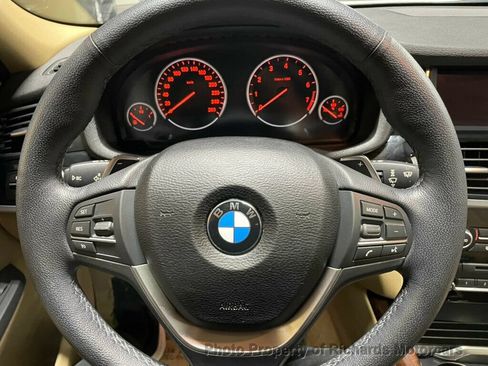 Used 2016 BMW X4 xDrive28i AWD/4WD image 12