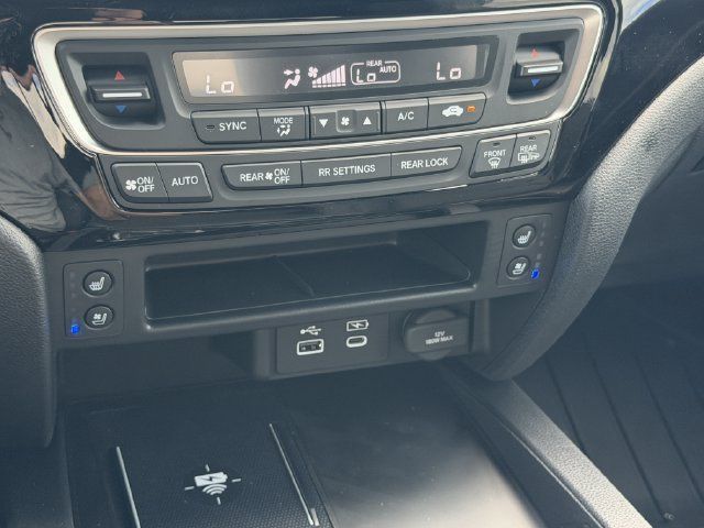New 2026 Honda Ridgeline Black Edition image 26