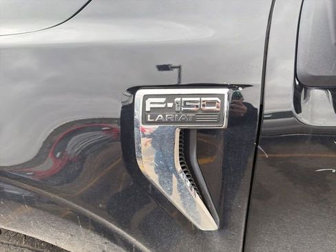 Used 2021 Ford F150 Lariat AWD/4WD image 8