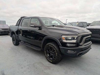 Used 2022 RAM 1500 Rebel w/ Rebel Level 2 Equipment Group