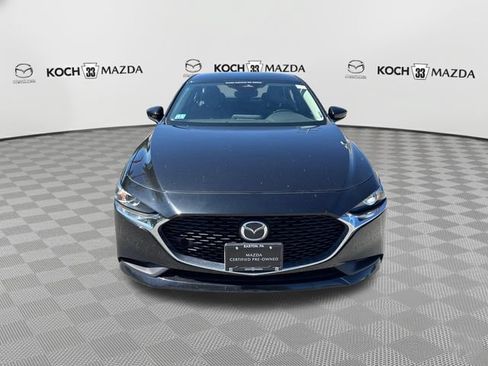 Certified 2024 MAZDA MAZDA3 s FWD image 2