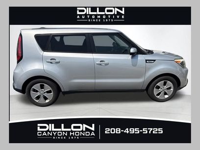 Used 2016 Kia Soul
