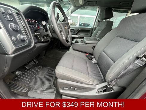Used 2017 Chevrolet Silverado 1500 LT w/ All Star Edition AWD/4WD image 20