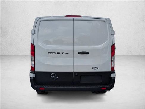 New 2026 Ford Transit 150 Low Roof w/ Load Area Protection Package RWD image 7