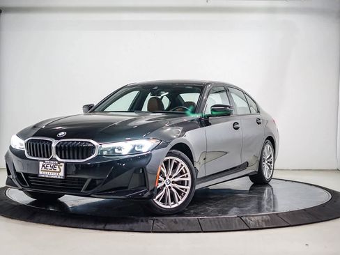 Used 2023 BMW 330i Sedan w/ Driving Assistance Package image 1