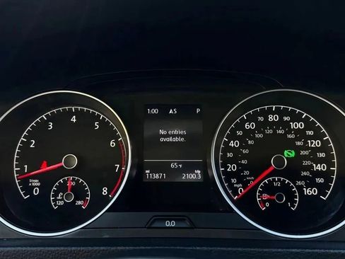 Used 2018 Volkswagen Golf SE FWD image 12