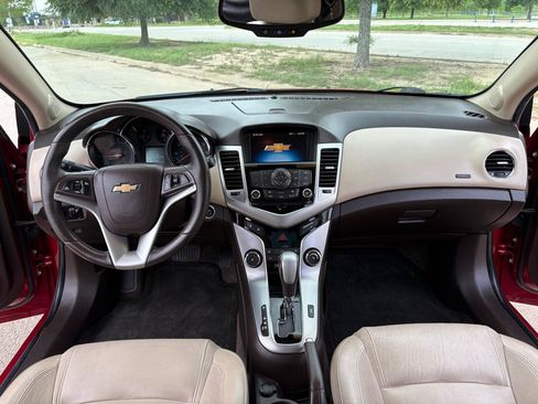 Used 2012 Chevrolet Cruze LTZ w/ RS Package FWD image 38