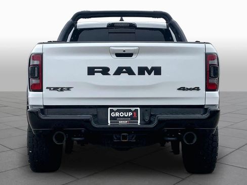 Used 2021 RAM 1500 TRX w/ TRX Level 2 Equipment Group AWD/4WD image 5