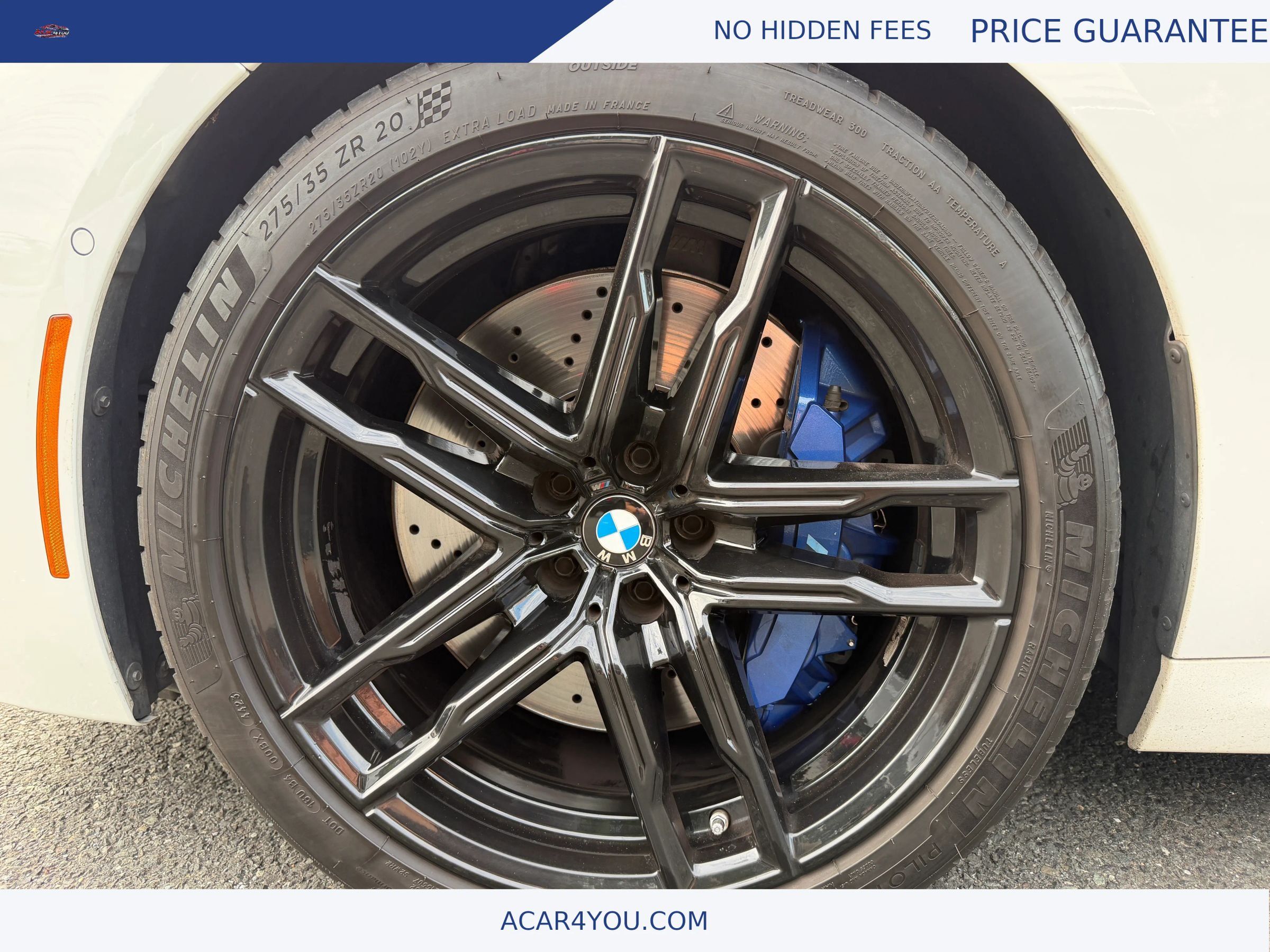 Used 2020 BMW M8 Competition AWD/4WD image 15