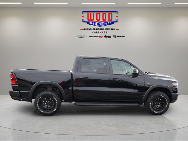 New 2027 RAM 1500 Rebel AWD/4WD image 2