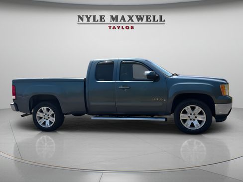 Used 2008 GMC Sierra 1500 SLE w/ Texas Edition RWD image 3