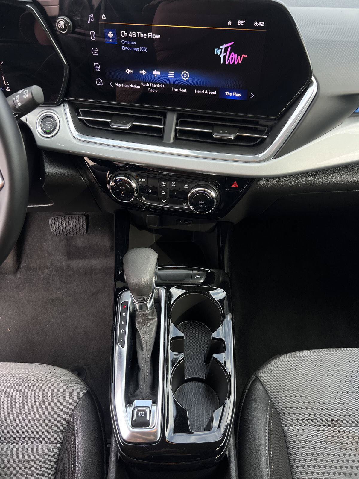 Used 2025 Chevrolet Trax LT w/ Driver Confidence Package FWD image 7