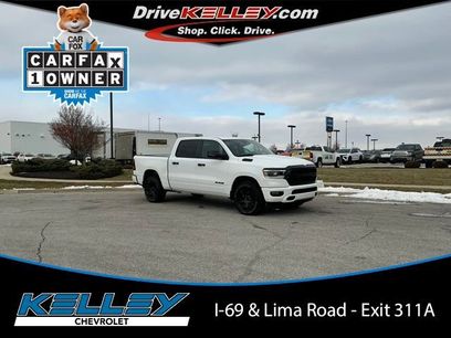 Used 2023 RAM 1500 Big Horn