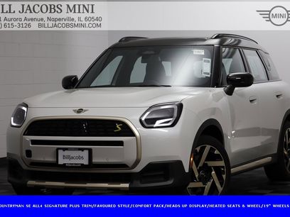 Certified 2025 MINI Cooper Countryman SE