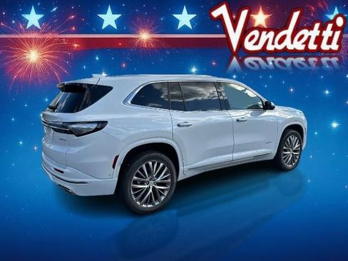 New 2026 Buick Enclave Avenir w/ Super Cruise Package image 5