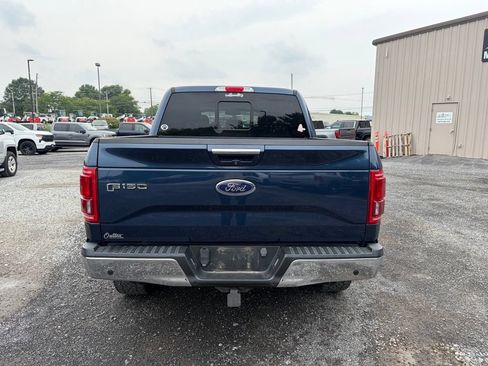 Used 2016 Ford F150 Lariat w/ Equipment Group 502A Luxury AWD/4WD image 9