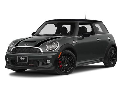 Used 2013 MINI Cooper John Cooper Works