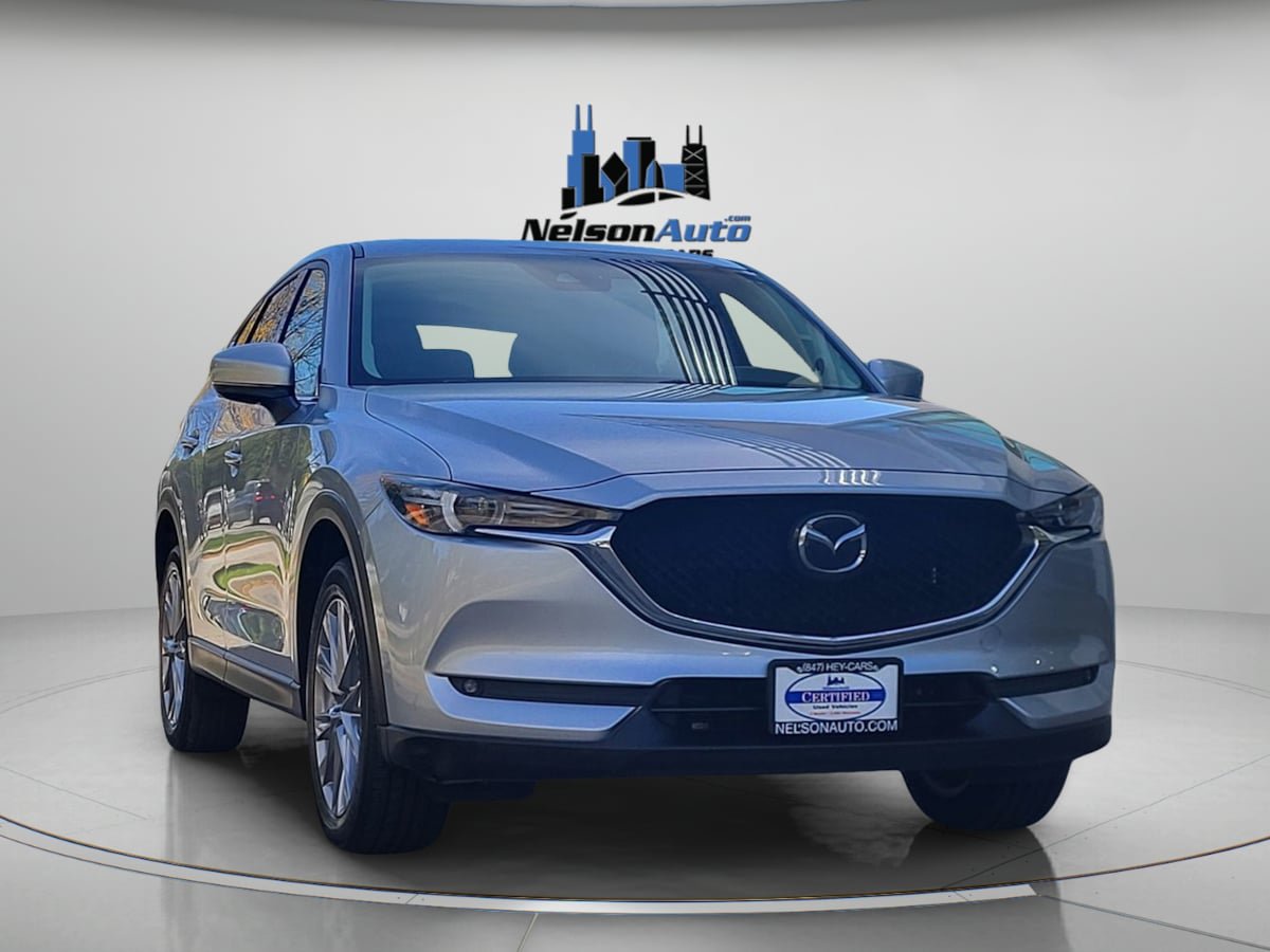 Used 2020 MAZDA CX-5 Grand Touring AWD/4WD image 2