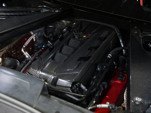 Used 2020 Chevrolet Corvette Stingray Preferred Cpe w/ 2LT Preferred Equipment Group RWD image 50