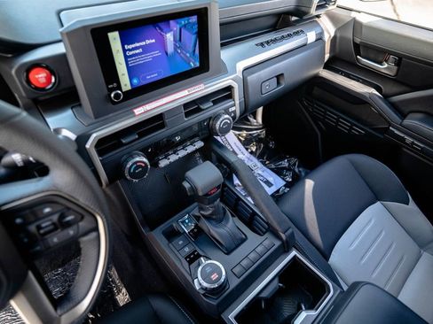 New 2026 Toyota Tacoma TRD Sport AWD/4WD image 24