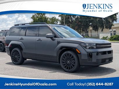 Used 2025 Hyundai Santa Fe Calligraphy