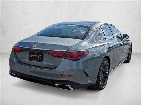 New 2026 Mercedes-Benz E 350 Sedan image 2