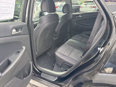 Used 2018 Hyundai Tucson Value w/ Cargo Package AWD/4WD image 12