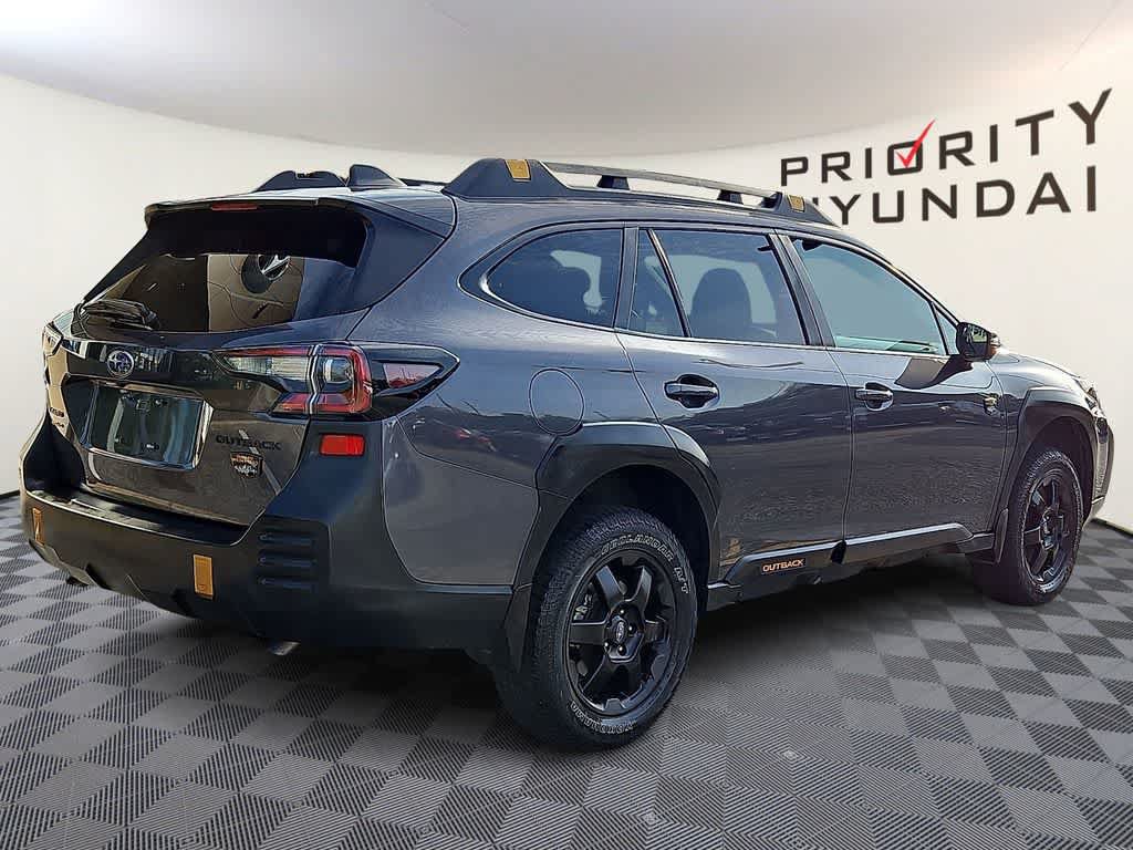 Used 2024 Subaru Outback Wilderness AWD/4WD image 4
