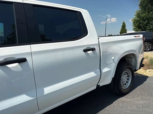 Used 2024 Chevrolet Silverado 1500 W/T w/ WT Convenience Package AWD/4WD image 66