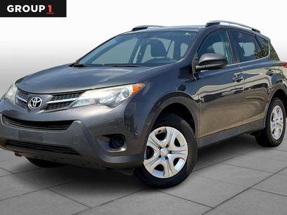 Used 2015 Toyota RAV4 LE
