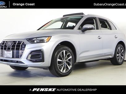 Used 2021 Audi Q5 2.0T Premium Plus w/ Premium Plus Package