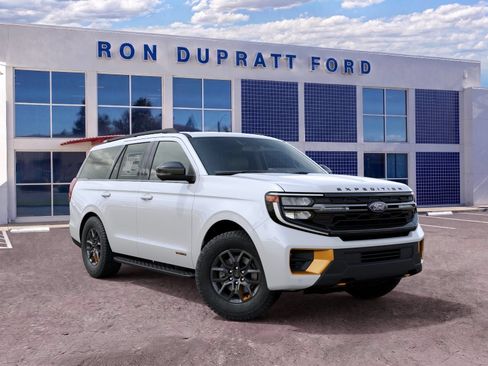 New 2027 Ford Expedition Tremor w/ Driver's Package AWD/4WD image 4
