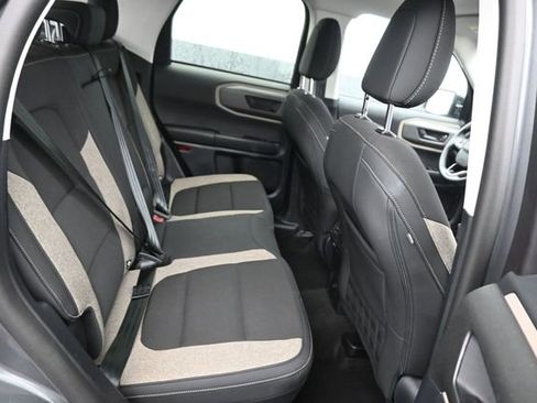 Used 2025 Ford Bronco Sport Big Bend w/ Convenience Package AWD/4WD image 7
