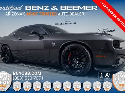 Used 2023 Dodge Challenger SRT Hellcat